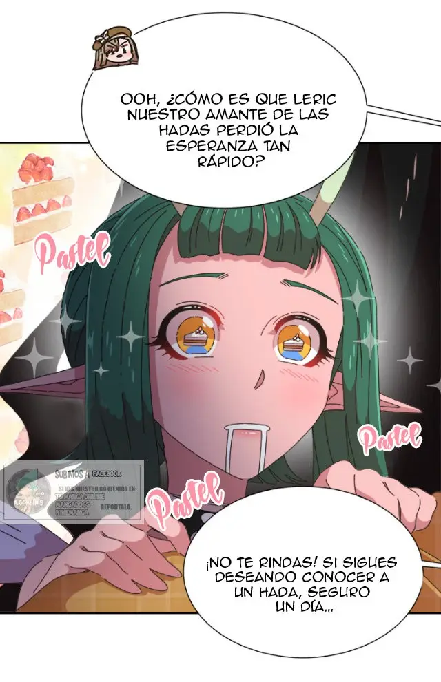 Renaci Como La Hija Del Rey Demonio capítulo 98, página 30