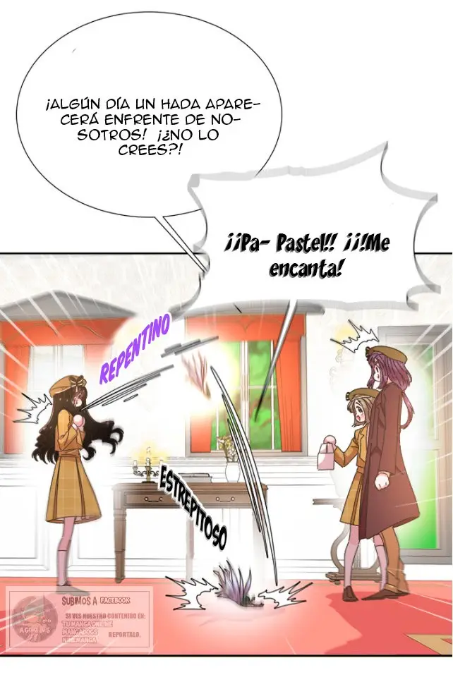 Renaci Como La Hija Del Rey Demonio capítulo 98, página 31