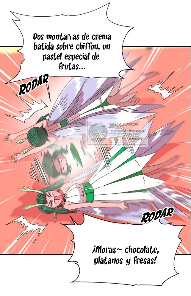 Renaci Como La Hija Del Rey Demonio capítulo 98, página 32