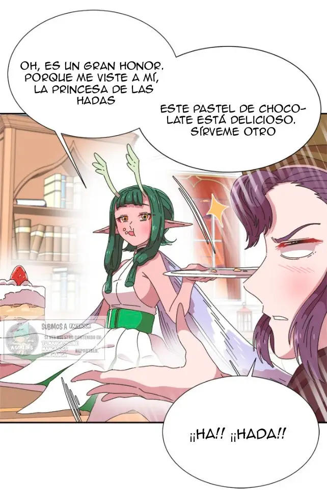 Renaci Como La Hija Del Rey Demonio capítulo 98, página 38