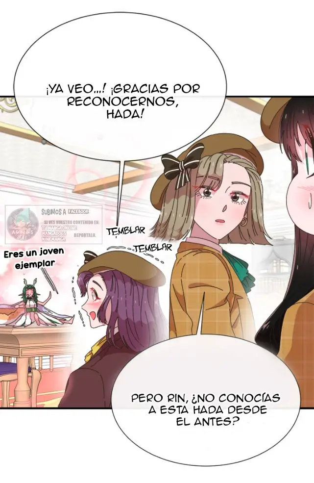 Renaci Como La Hija Del Rey Demonio capítulo 98, página 41