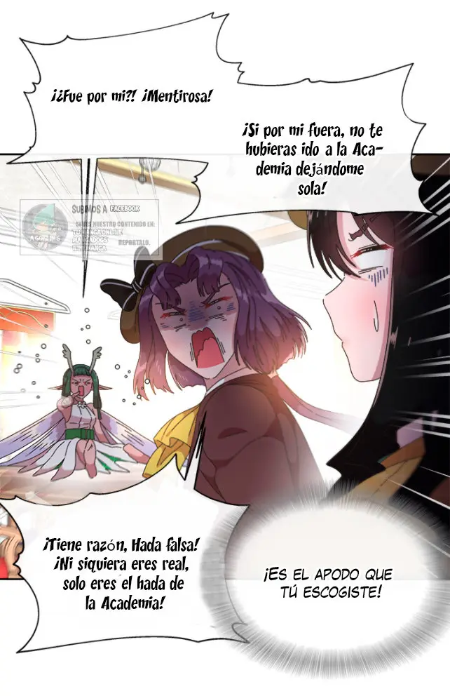 Renaci Como La Hija Del Rey Demonio capítulo 98, página 43