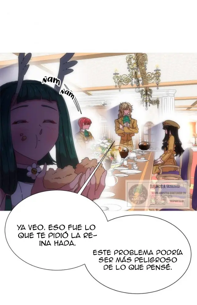 Renaci Como La Hija Del Rey Demonio capítulo 98, página 47