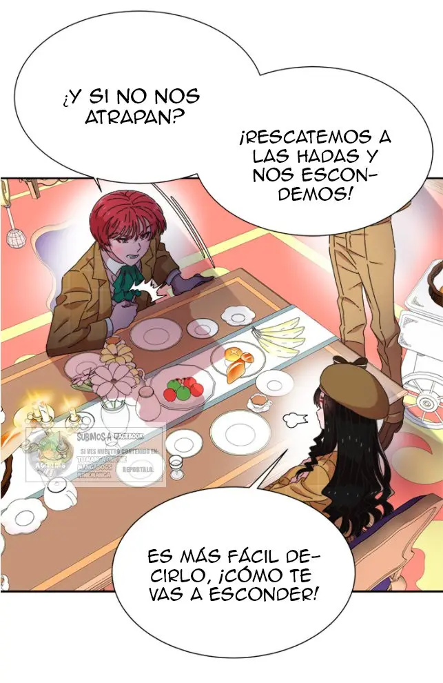 Renaci Como La Hija Del Rey Demonio capítulo 98, página 51