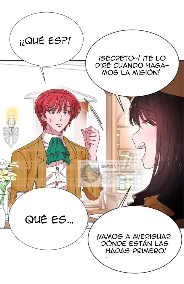 Renaci Como La Hija Del Rey Demonio capítulo 98, página 53