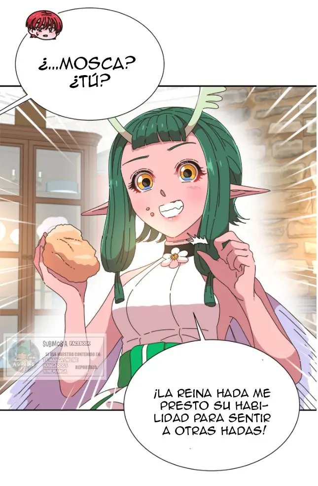 Renaci Como La Hija Del Rey Demonio capítulo 98, página 55