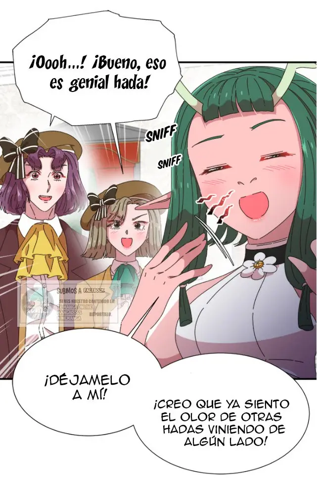 Renaci Como La Hija Del Rey Demonio capítulo 98, página 56