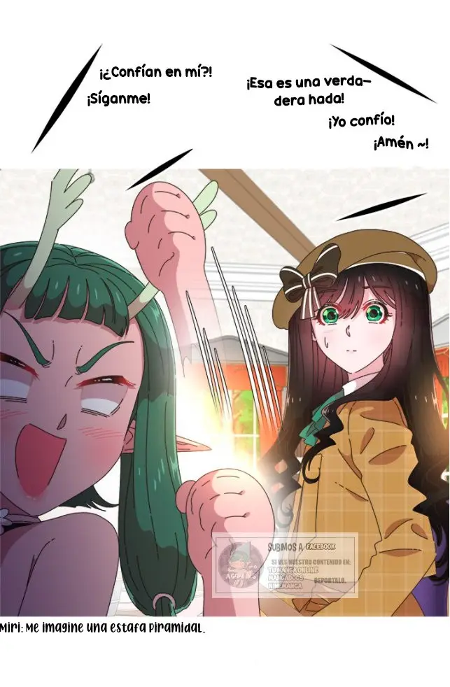 Renaci Como La Hija Del Rey Demonio capítulo 98, página 57