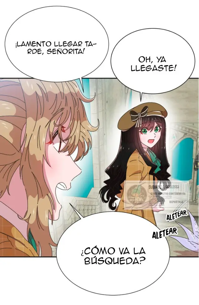 Renaci Como La Hija Del Rey Demonio capítulo 98, página 60