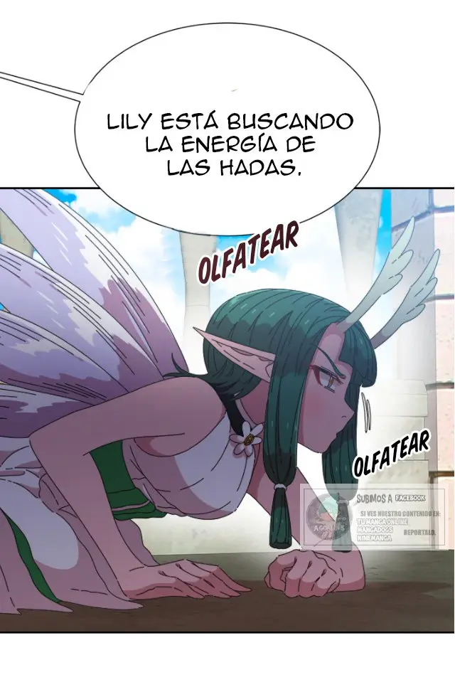 Renaci Como La Hija Del Rey Demonio capítulo 98, página 61