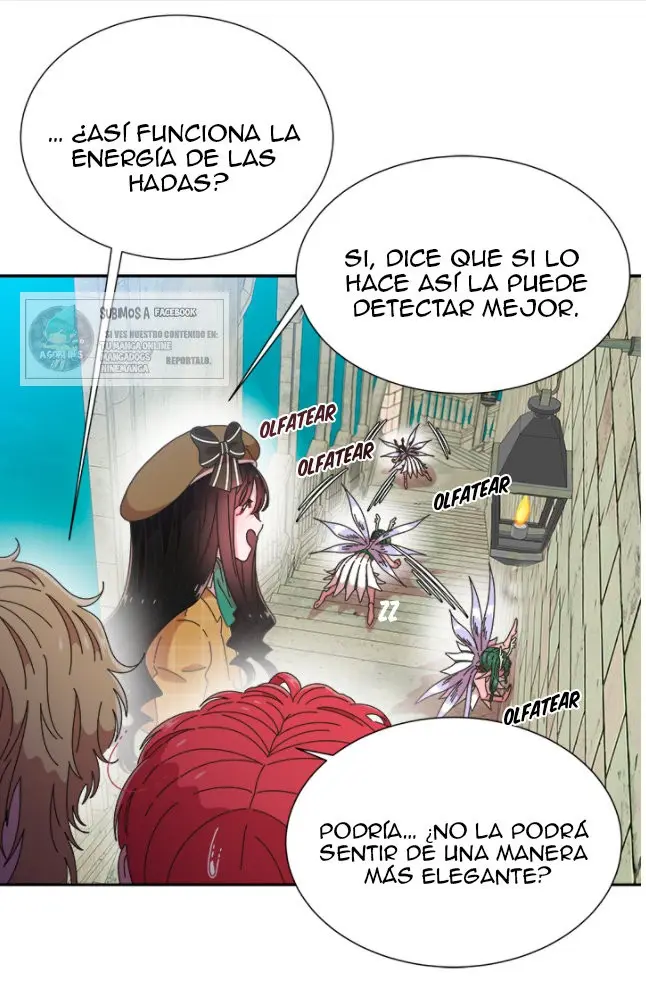 Renaci Como La Hija Del Rey Demonio capítulo 98, página 62