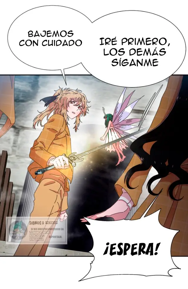 Renaci Como La Hija Del Rey Demonio capítulo 99, página 3