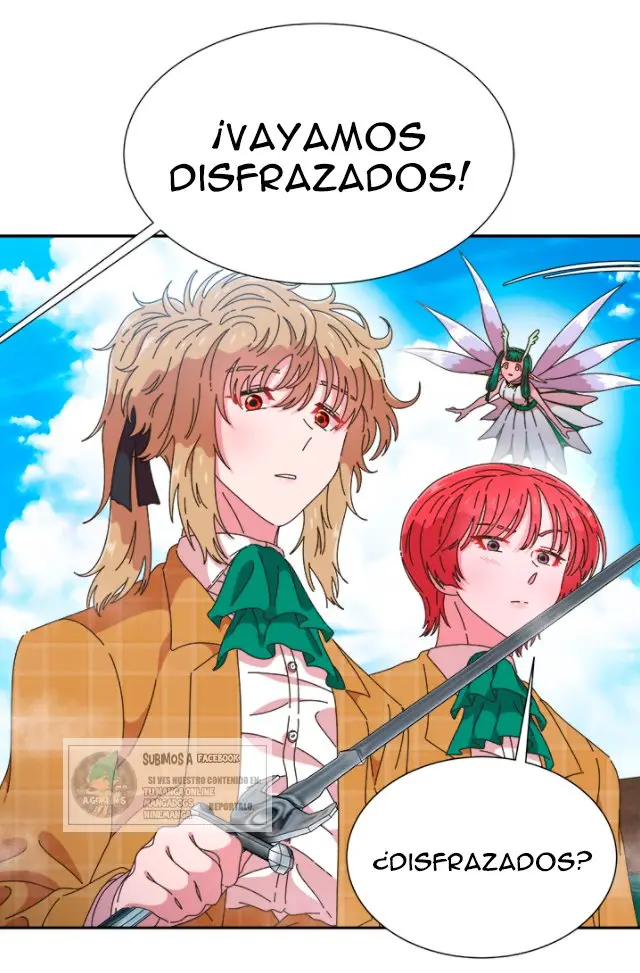 Renaci Como La Hija Del Rey Demonio capítulo 99, página 5