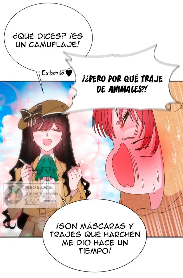 Renaci Como La Hija Del Rey Demonio capítulo 99, página 10