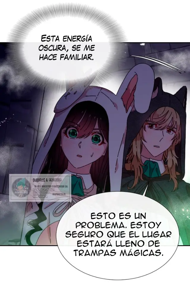 Renaci Como La Hija Del Rey Demonio capítulo 99, página 17