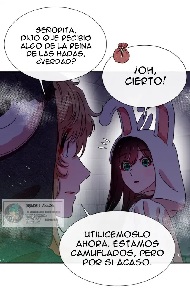 Renaci Como La Hija Del Rey Demonio capítulo 99, página 18