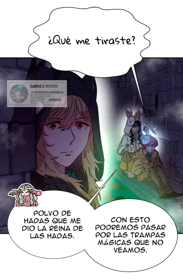 Renaci Como La Hija Del Rey Demonio capítulo 99, página 20