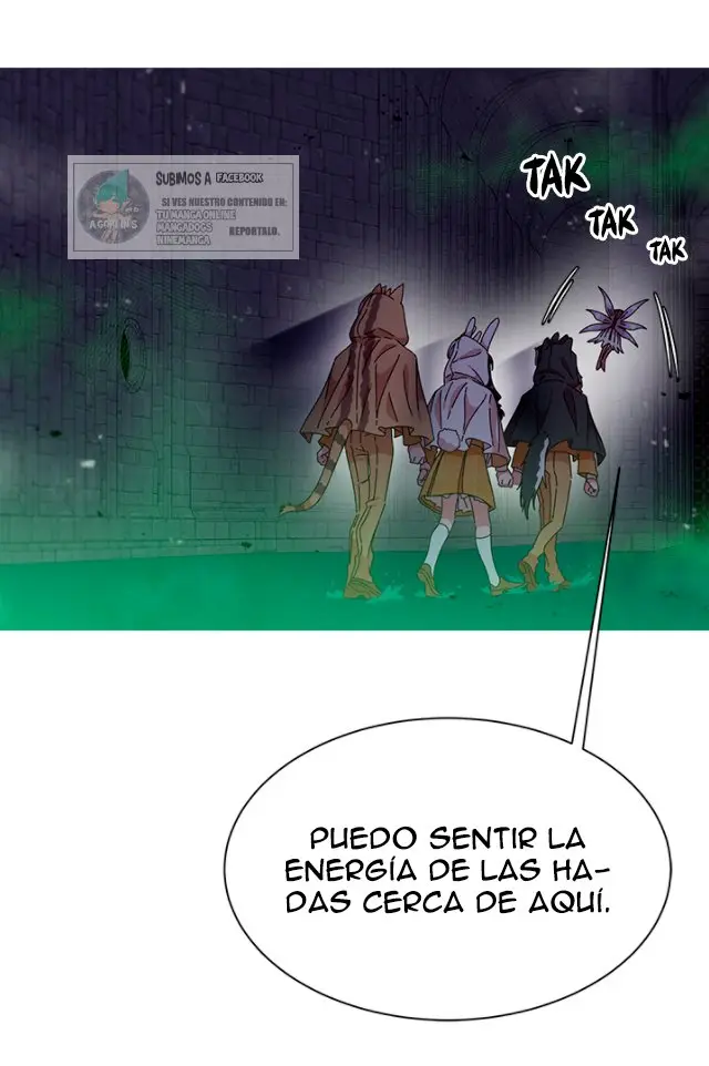 Renaci Como La Hija Del Rey Demonio capítulo 99, página 21