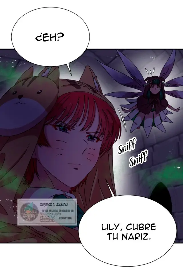 Renaci Como La Hija Del Rey Demonio capítulo 99, página 22