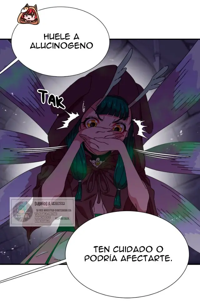 Renaci Como La Hija Del Rey Demonio capítulo 99, página 23