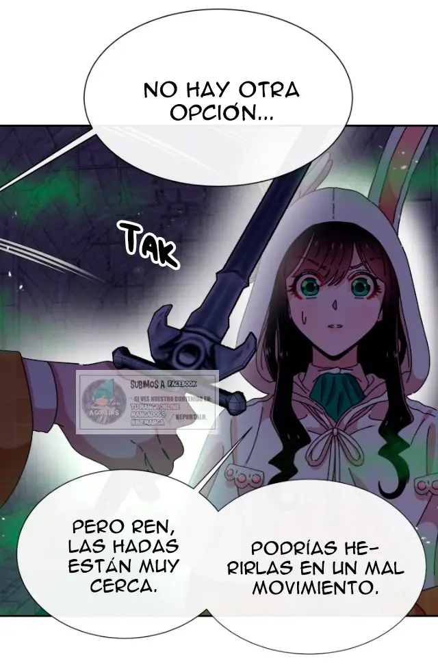 Renaci Como La Hija Del Rey Demonio capítulo 99, página 29