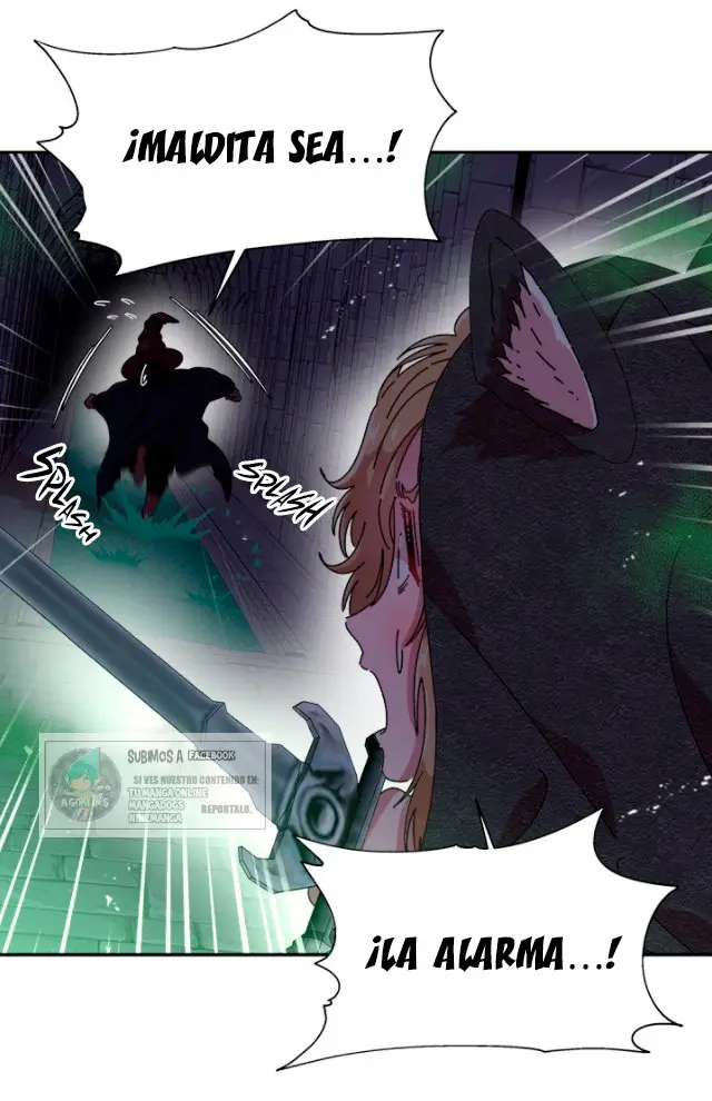 Renaci Como La Hija Del Rey Demonio capítulo 99, página 35