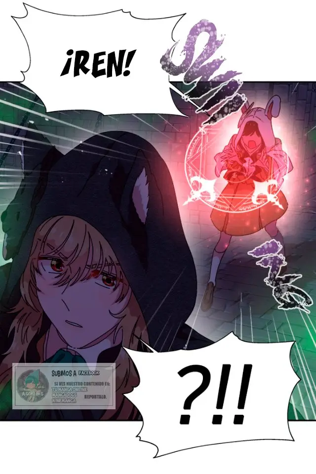 Renaci Como La Hija Del Rey Demonio capítulo 99, página 36