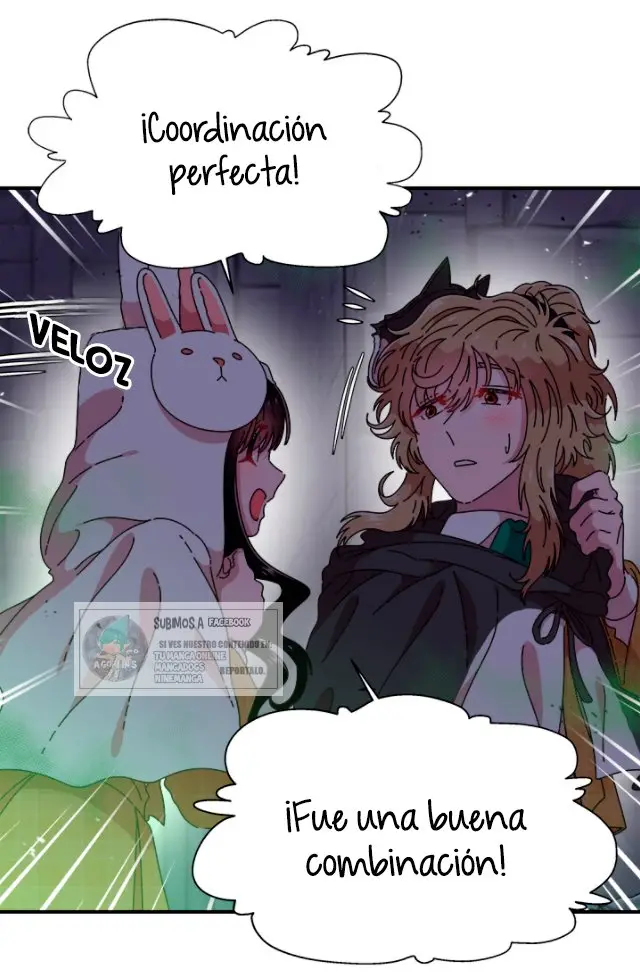 Renaci Como La Hija Del Rey Demonio capítulo 99, página 40