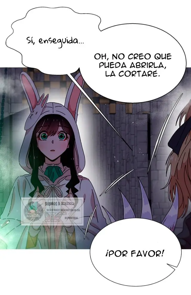 Renaci Como La Hija Del Rey Demonio capítulo 99, página 45