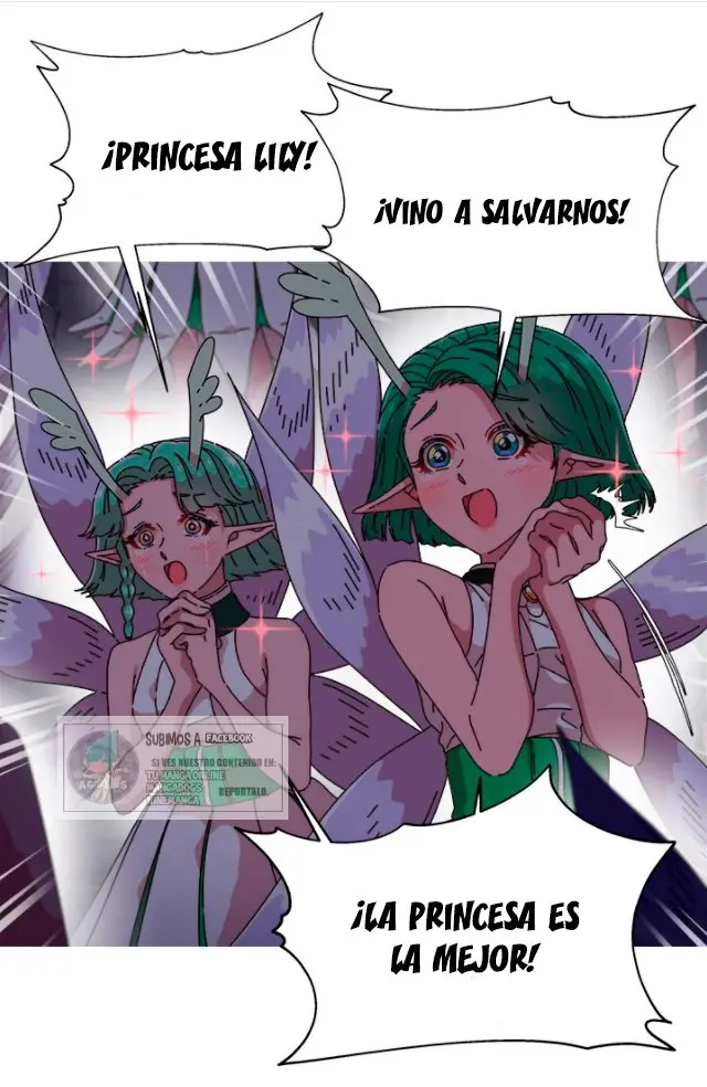 Renaci Como La Hija Del Rey Demonio capítulo 99, página 47