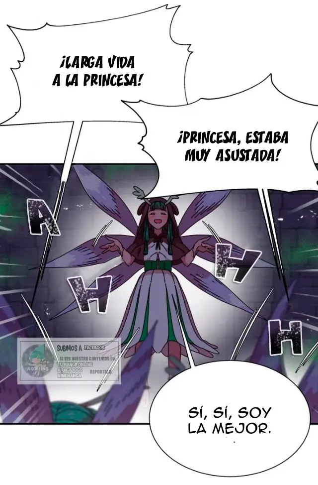 Renaci Como La Hija Del Rey Demonio capítulo 99, página 48