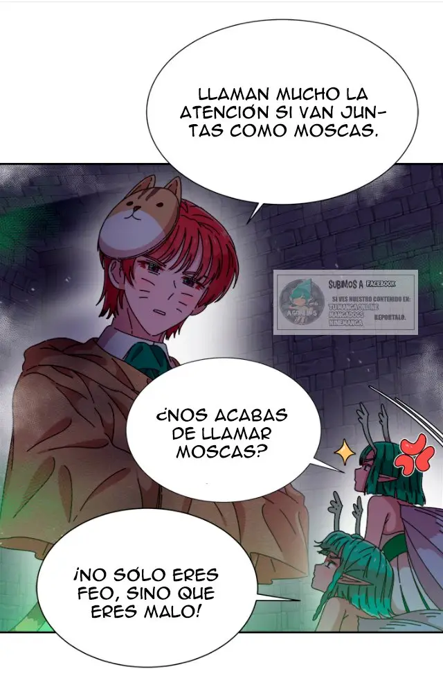 Renaci Como La Hija Del Rey Demonio capítulo 99, página 49