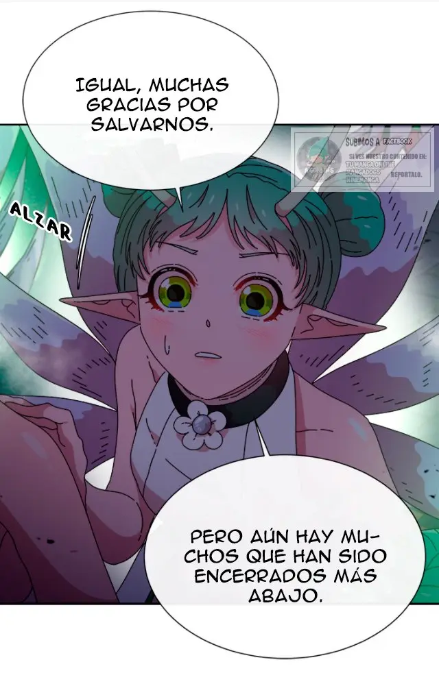 Renaci Como La Hija Del Rey Demonio capítulo 99, página 50