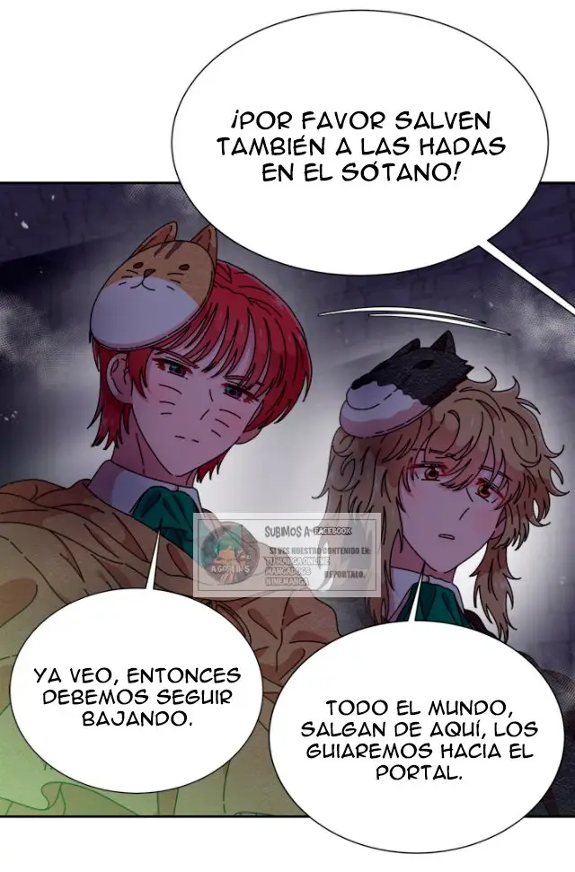 Renaci Como La Hija Del Rey Demonio capítulo 99, página 51