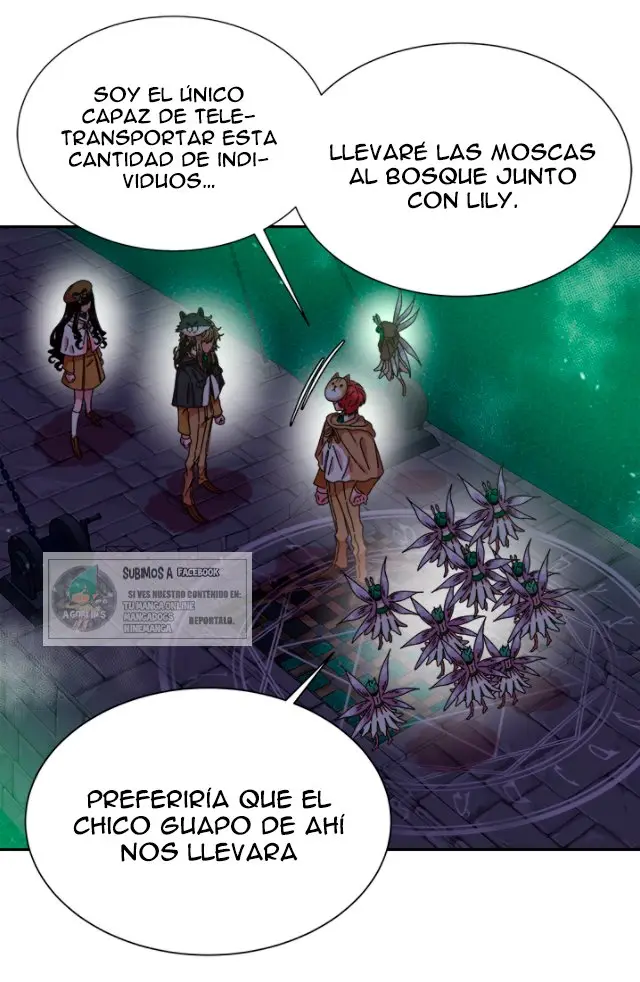 Renaci Como La Hija Del Rey Demonio capítulo 99, página 53