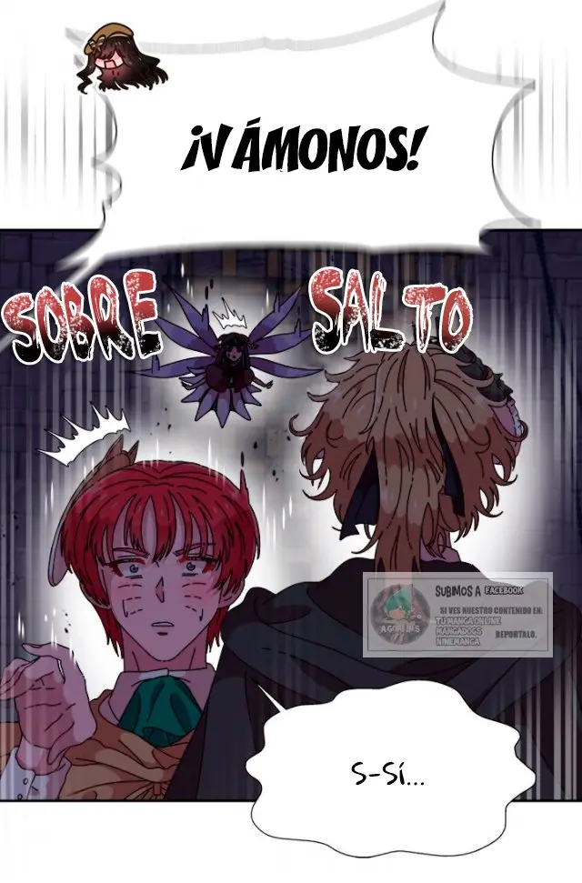 Renaci Como La Hija Del Rey Demonio capítulo 99, página 68