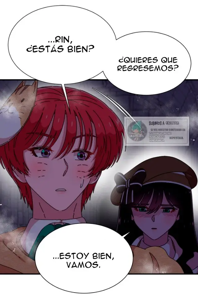 Renaci Como La Hija Del Rey Demonio capítulo 99, página 76