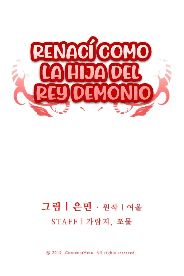 Renaci Como La Hija Del Rey Demonio capítulo 99, página 85