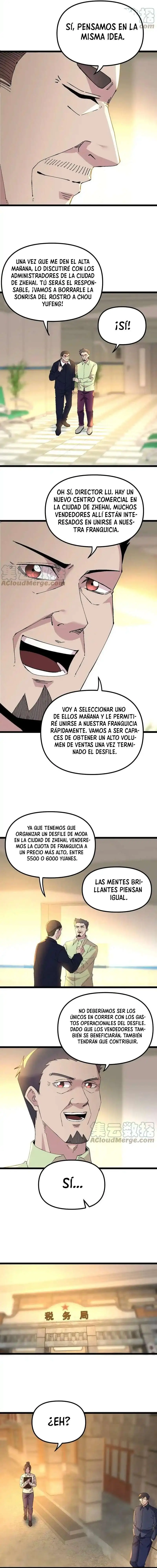 Renacimiento: volver a 1983 para ser millonario capítulo 232, página 2