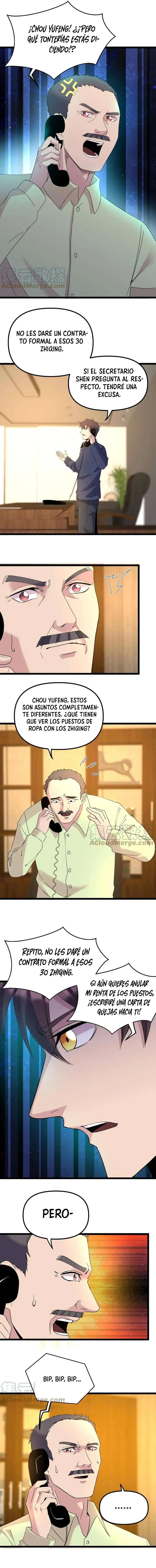 Renacimiento: volver a 1983 para ser millonario capítulo 238, página 3