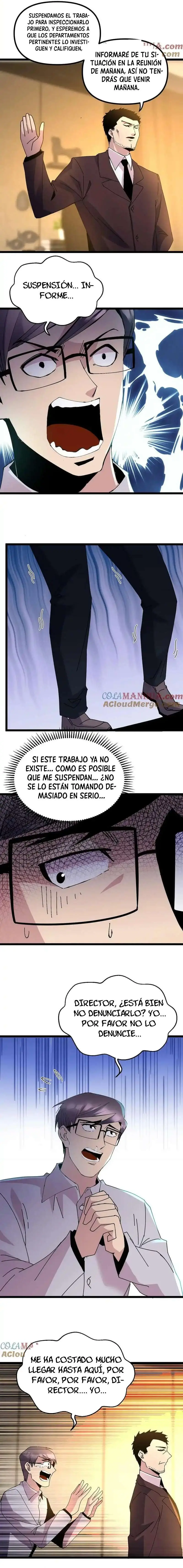 Renacimiento: volver a 1983 para ser millonario capítulo 269, página 2