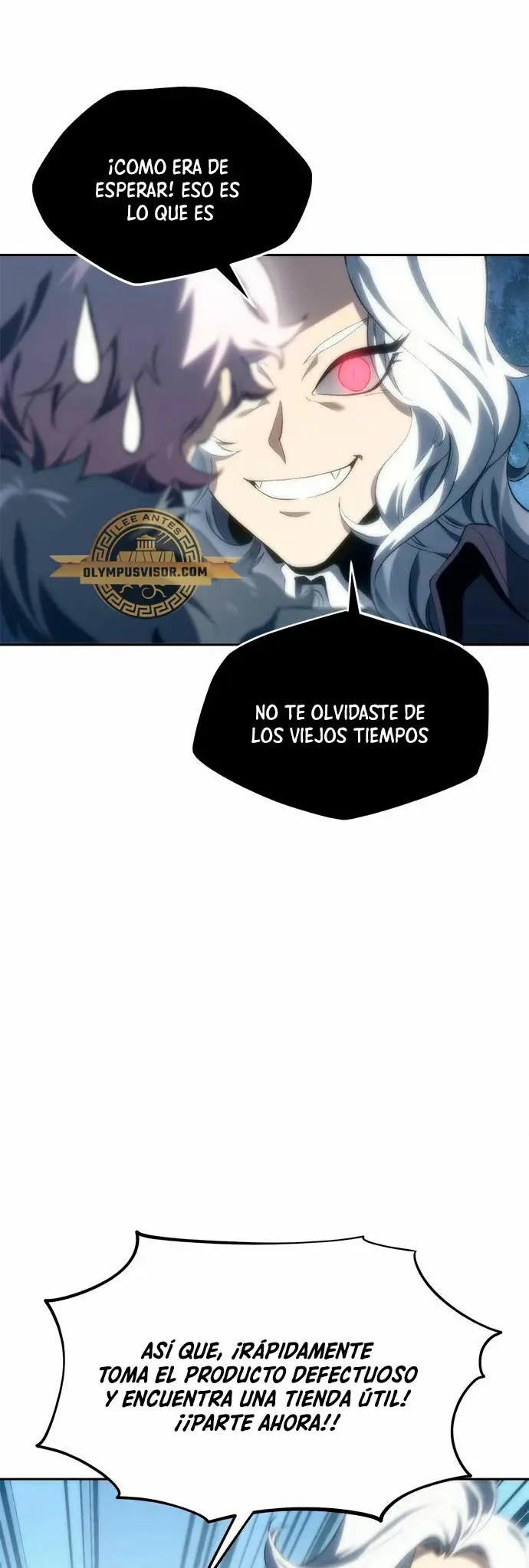 Renuncié al equipo del héroe capítulo 9, página 9