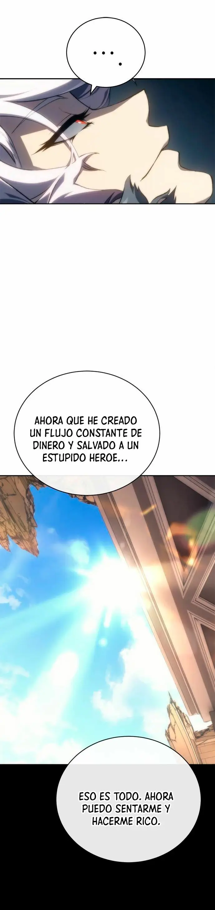 Renuncié al equipo del héroe capítulo 9, página 21