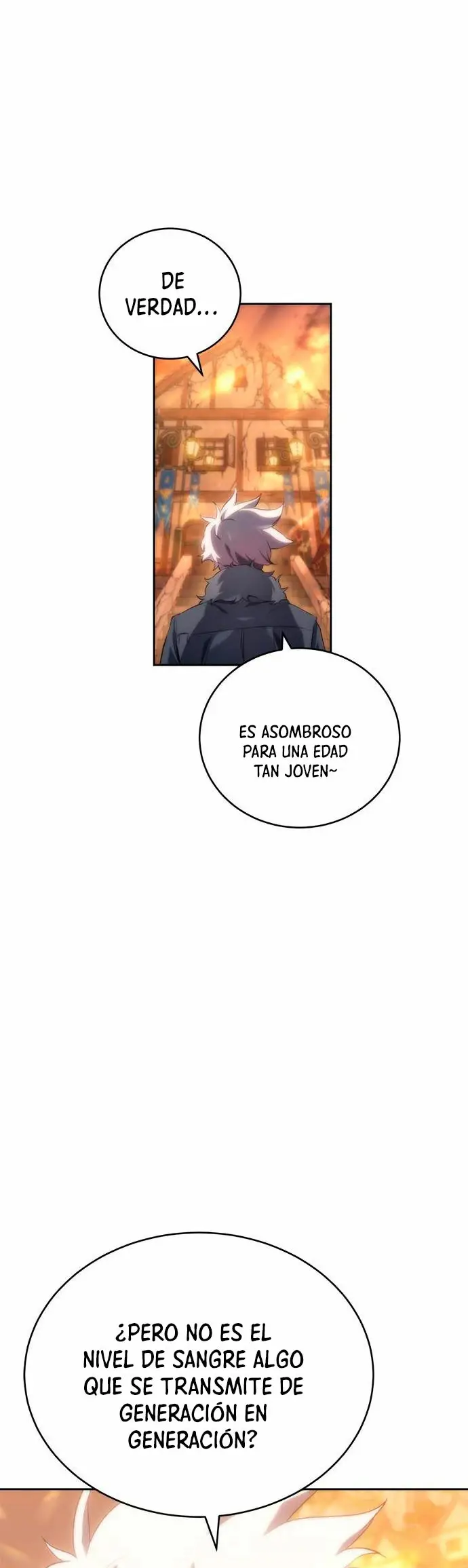 Renuncié al equipo del héroe capítulo 9, página 35