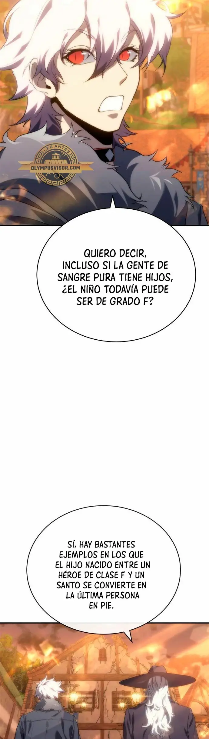 Renuncié al equipo del héroe capítulo 9, página 36