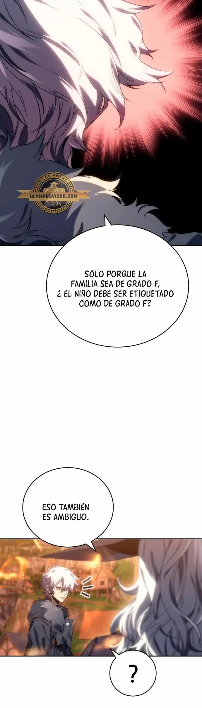 Renuncié al equipo del héroe capítulo 9, página 38