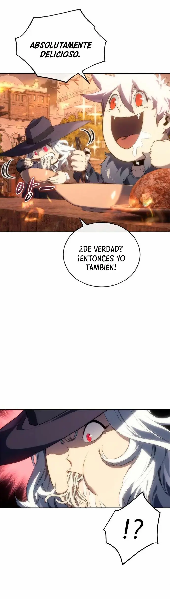 Renuncié al equipo del héroe capítulo 9, página 53
