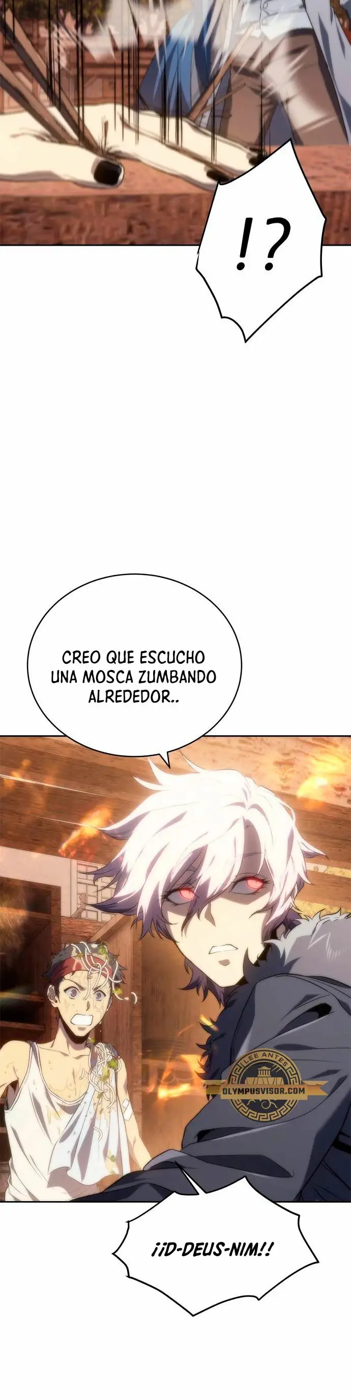 Renuncié al equipo del héroe capítulo 9, página 68