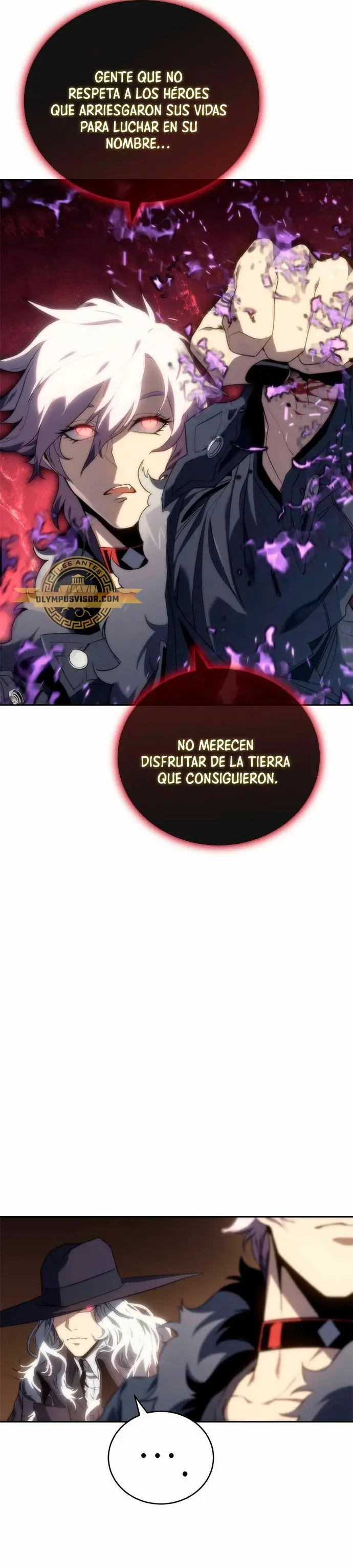 Renuncié al equipo del héroe capítulo 9, página 76