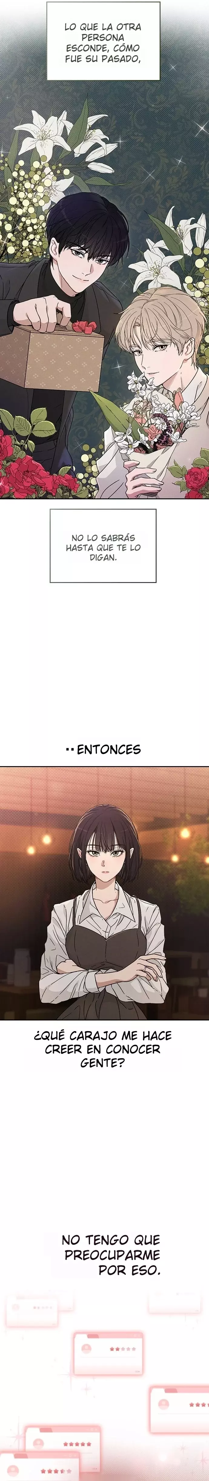 Reseña de amor capítulo 1, página 2